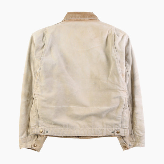 Detroit Jacket - Hamilton Brown