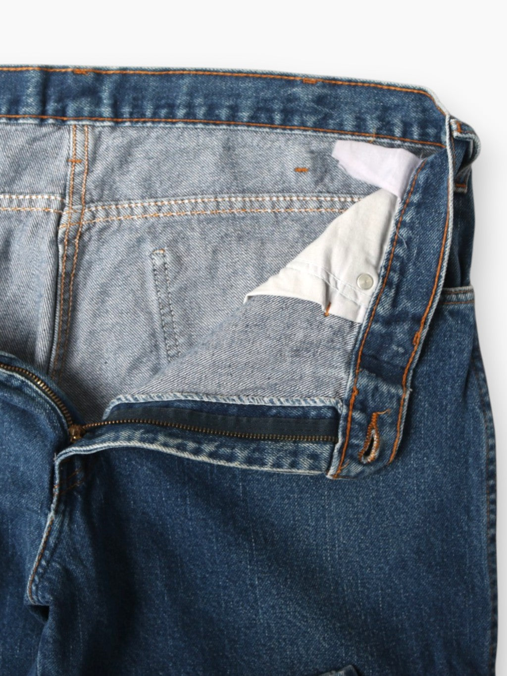 Vintage Pants - Denim - 36/30