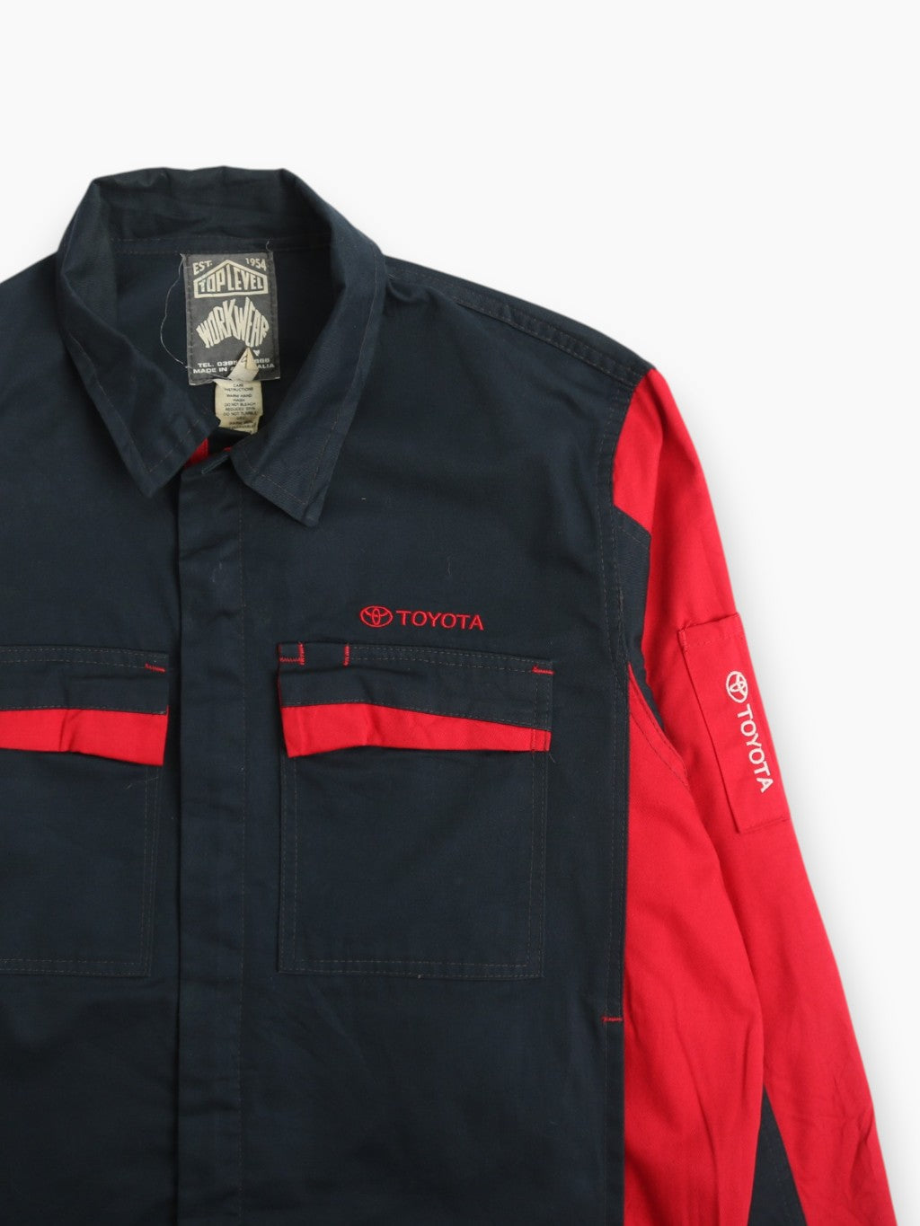 Vintage Work Jacket