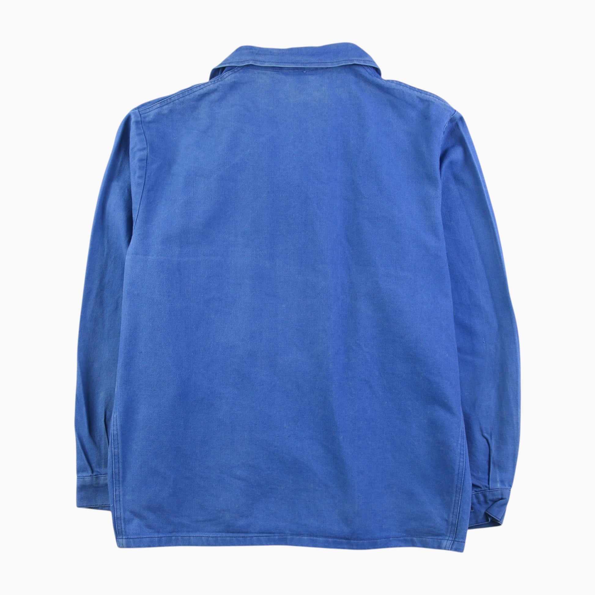 Vintage Chore Jacket - Blue