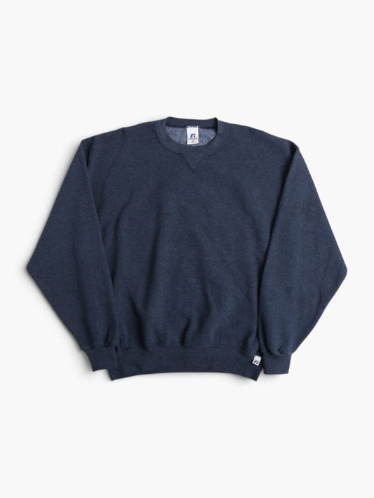 Vintage Sweatshirt - Navy