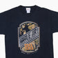 Vintage 'Dale JR' T-shirt - Black