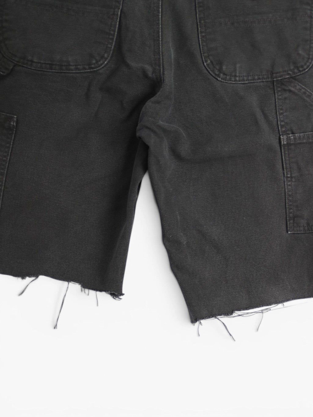 Carpenter Shorts - Black - 32"
