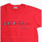 Vintage 'Dale JR' T-shirt - Red