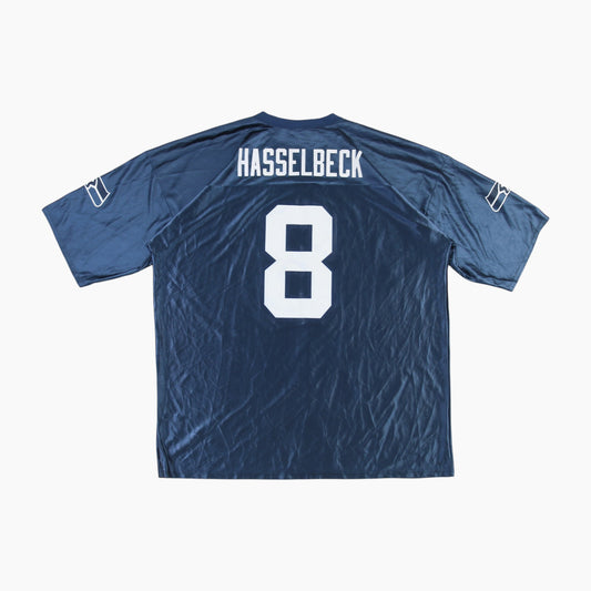 Seattle Seahawks NFL Jersey - Navy