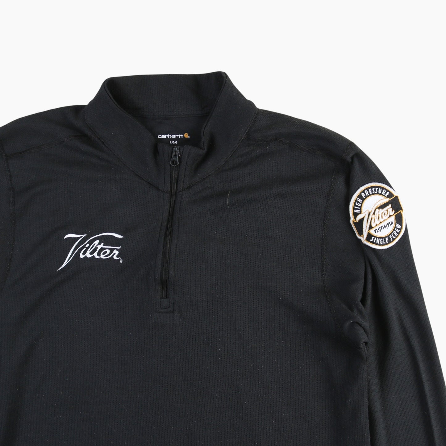 Vilter Sweatshirt - Black