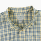 Vintage Shirt - Yellow Check