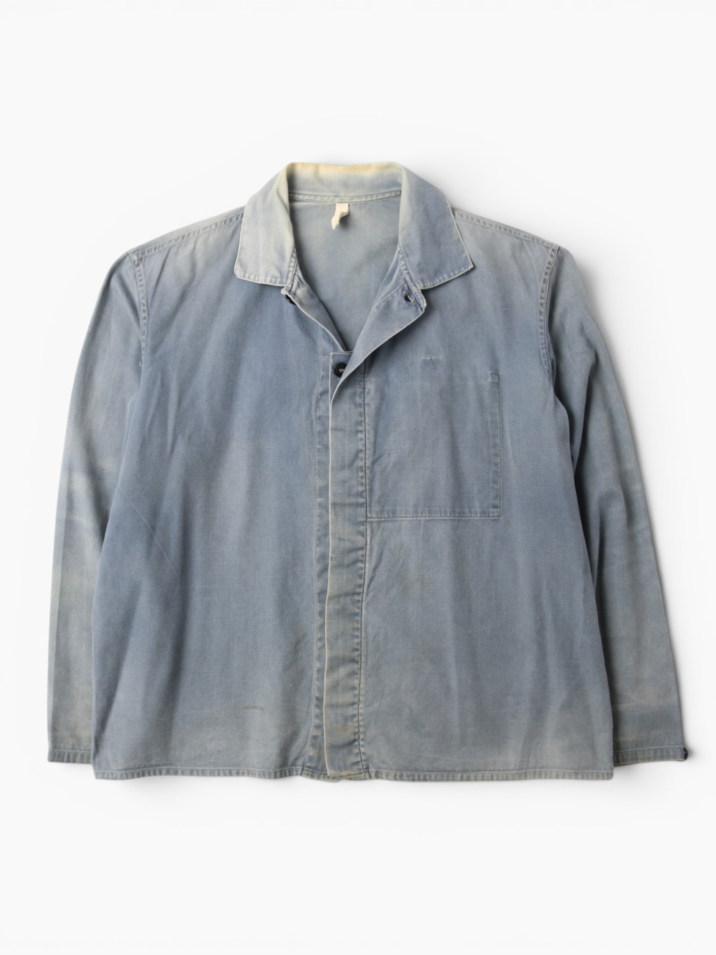Vintage Chore Shirt - Blue