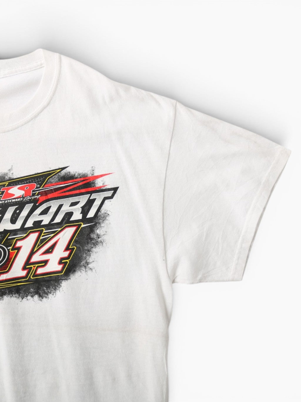 'Tony Stewart' T-shirt
