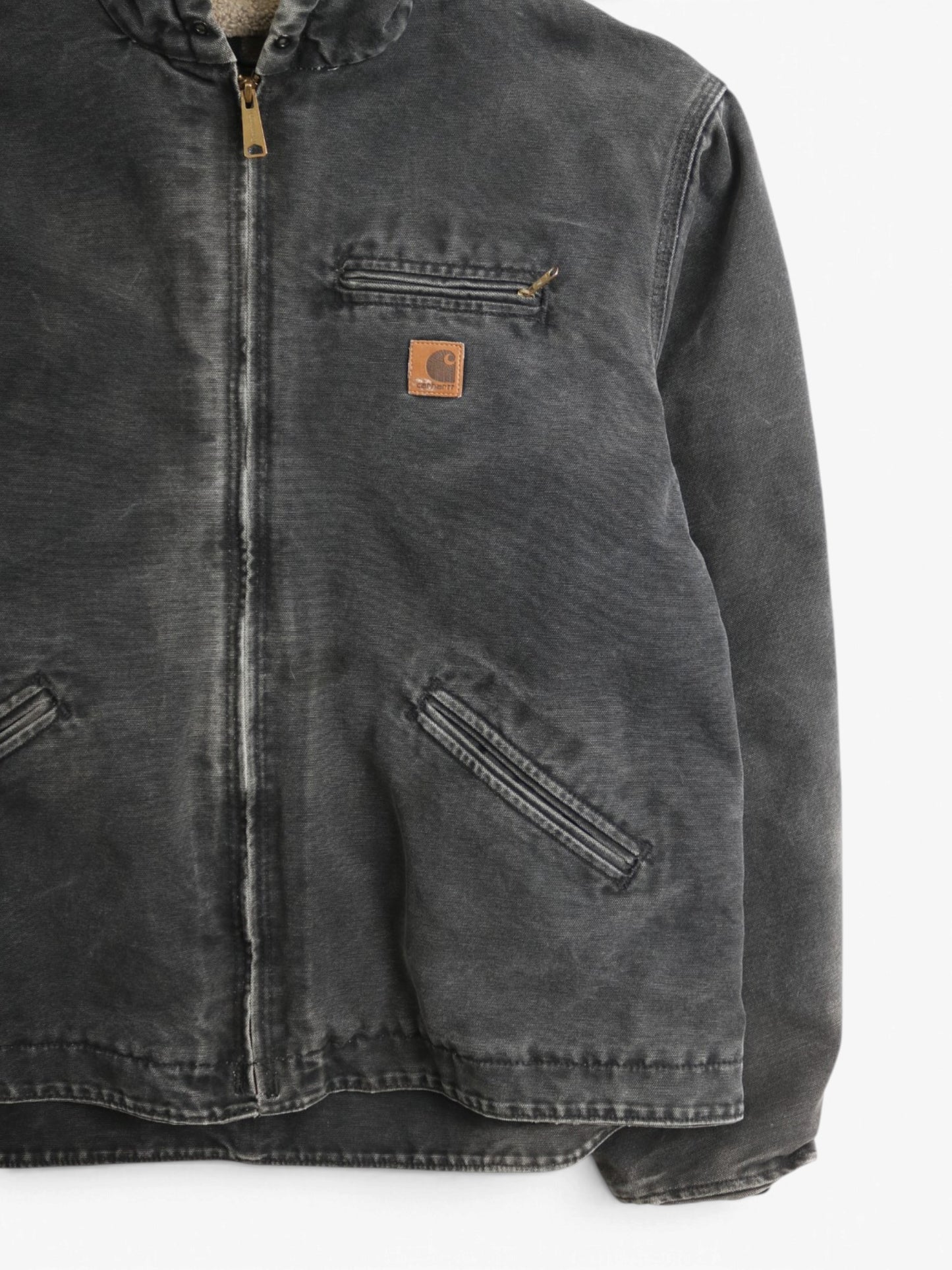 Active Hooded Jacket - Black