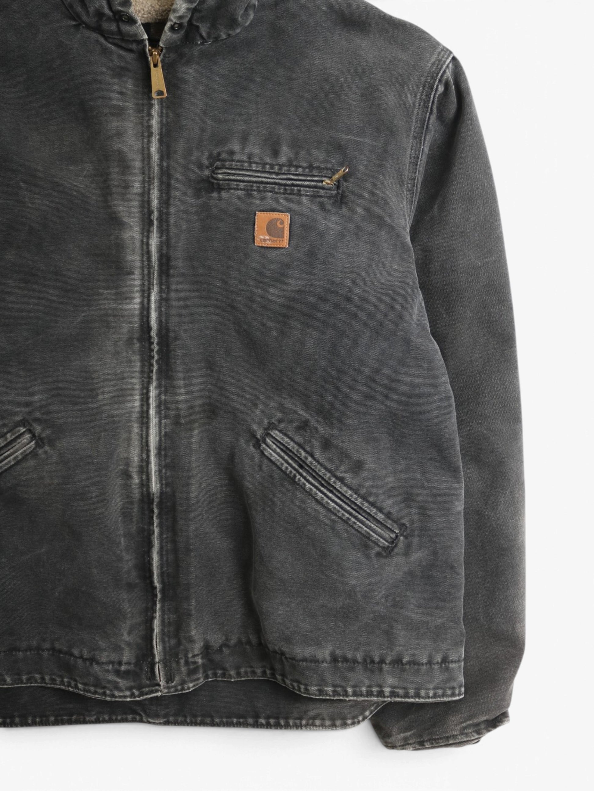 Active Hooded Jacket - Black