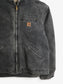 Active Hooded Jacket - Black