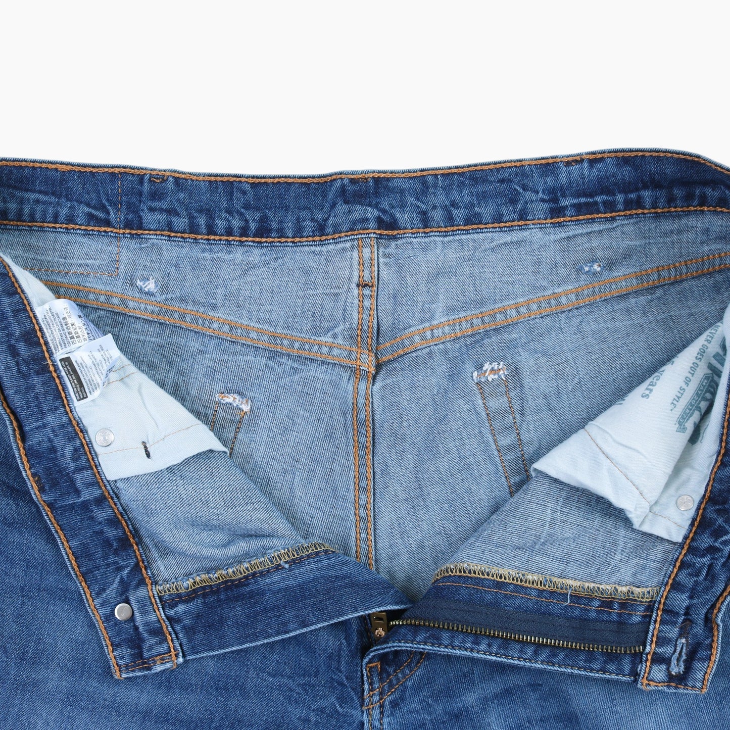 Vintage 541 Jeans - Denim 38/34
