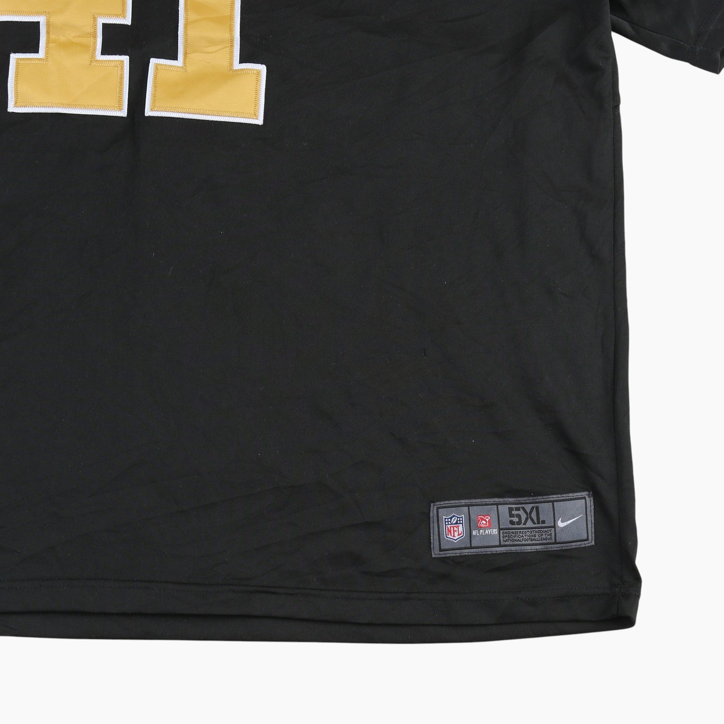 New Orleans NFL Jersey - Black
