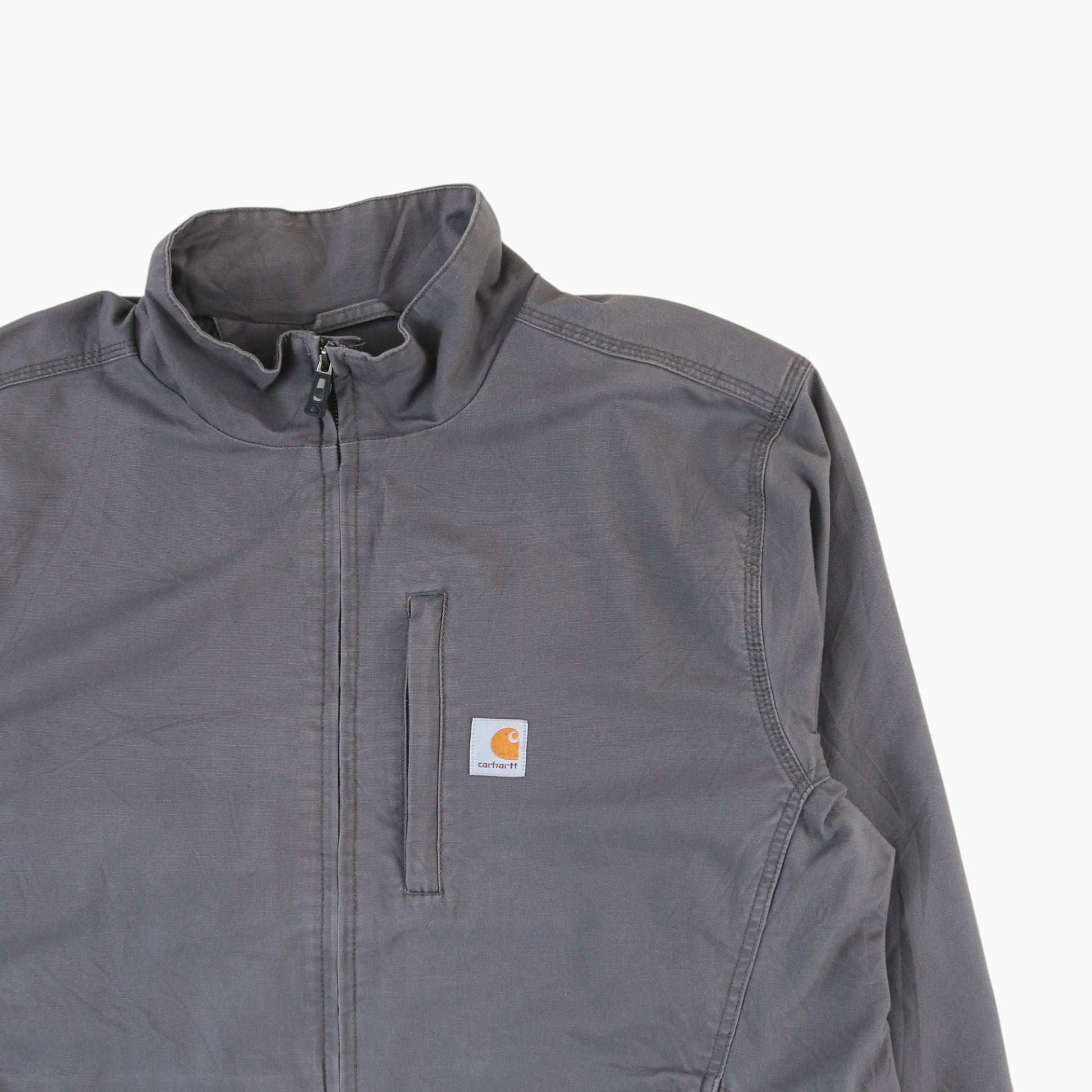 Work Jacket - Grey