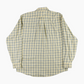 Vintage Shirt - Yellow Check