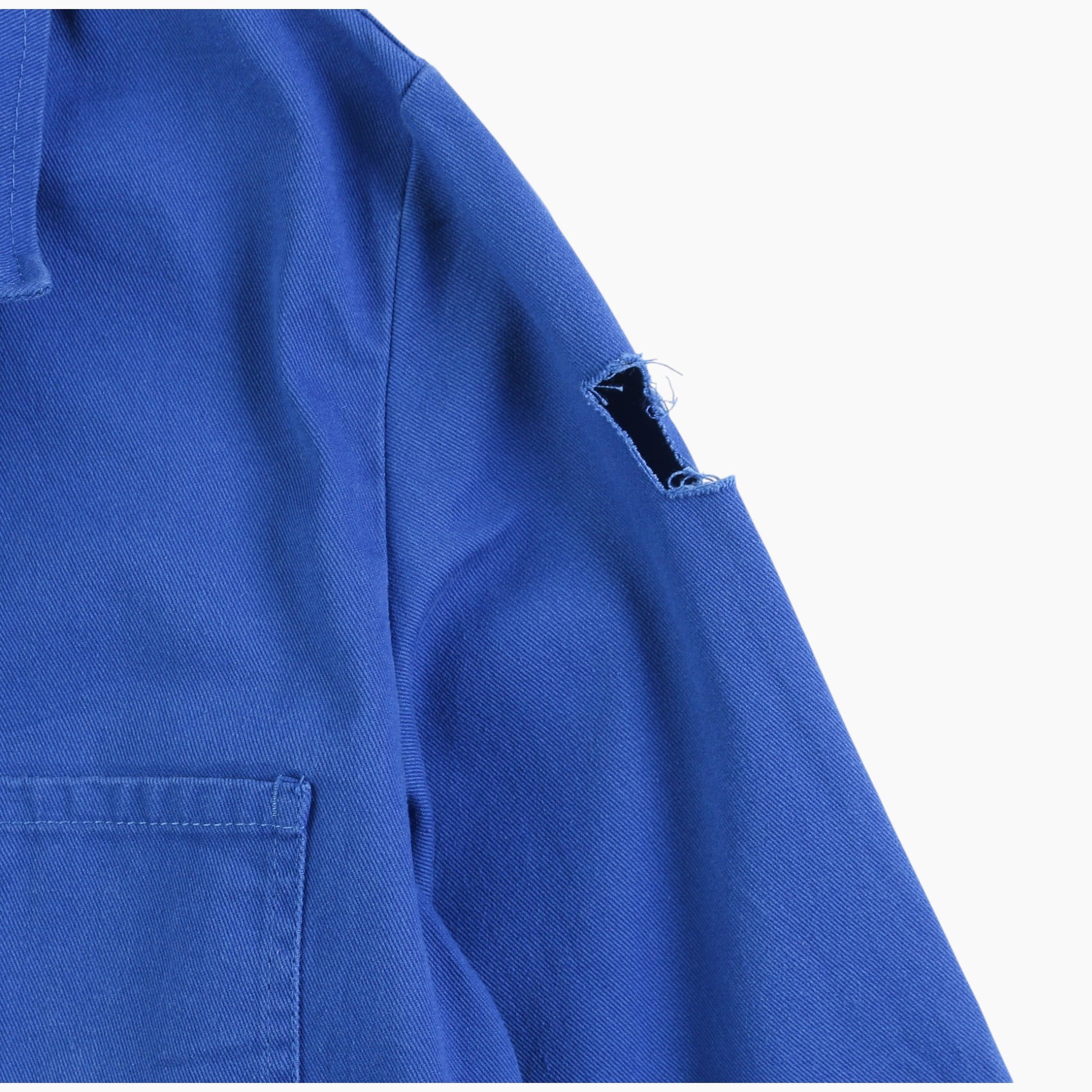 Vintage Chore Jacket - Blue