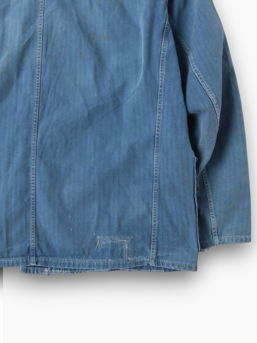 Vintage Chore Jacket - Blue