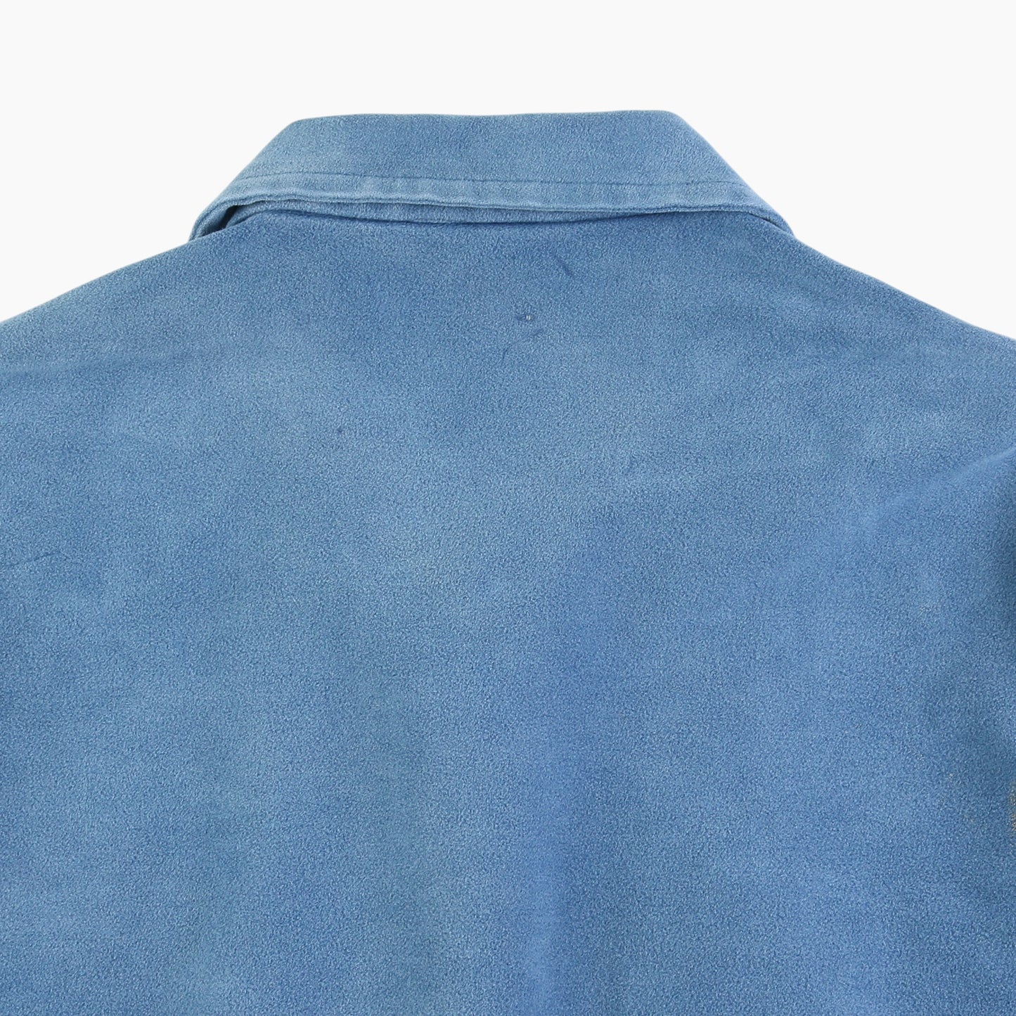 Vintage Moleskin Chore Jacket - Blue