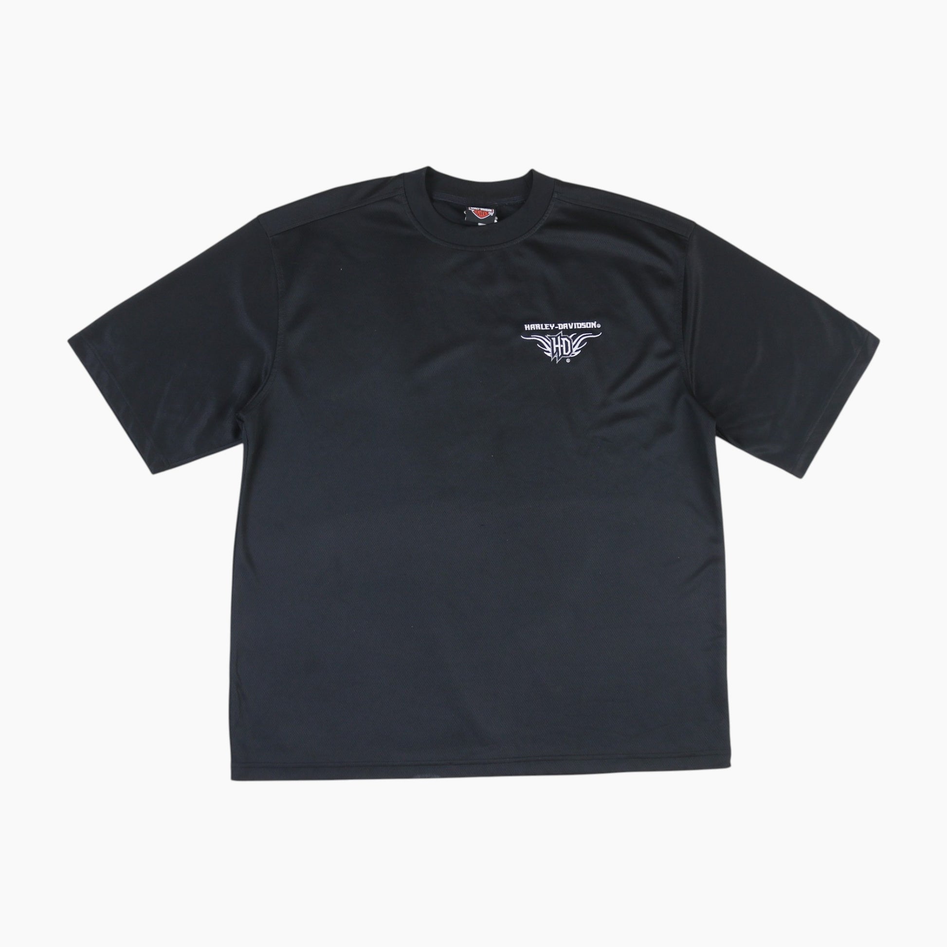 'Embroidered Shield' Polo