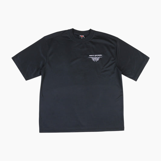 'Embroidered Shield' Polo