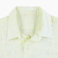 Vintage Cuban Guayabera Shirt