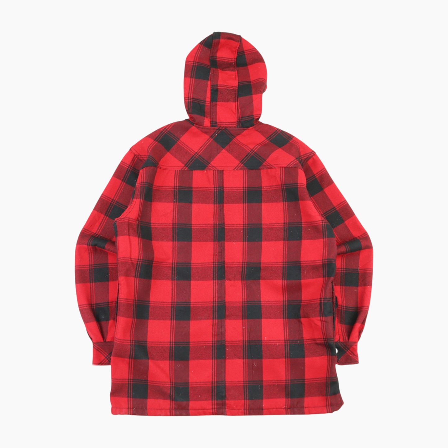 DICKIES LINED FLANNEL Jacket - Red