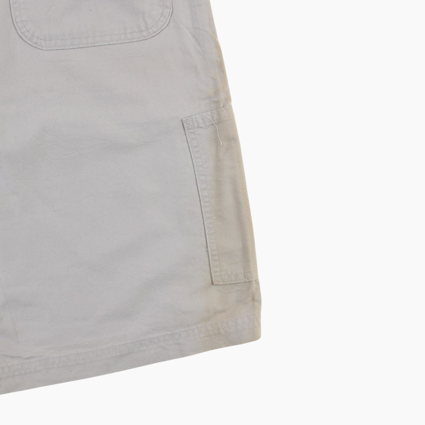 Carpenter Shorts - Stone - 36"