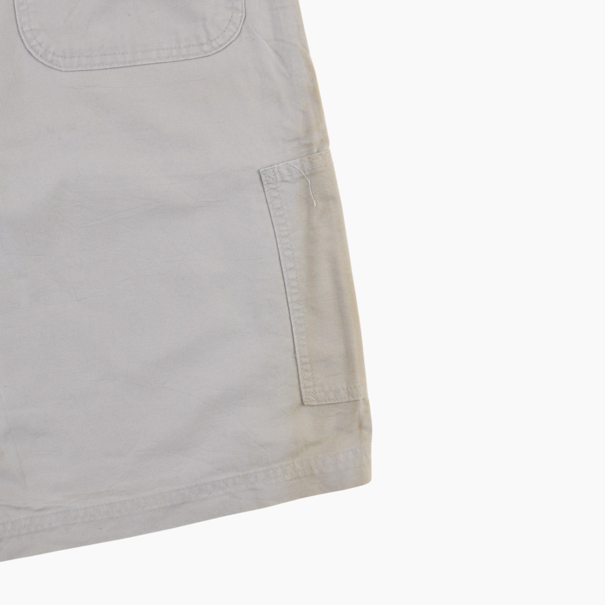 Carpenter Shorts - Stone - 36"