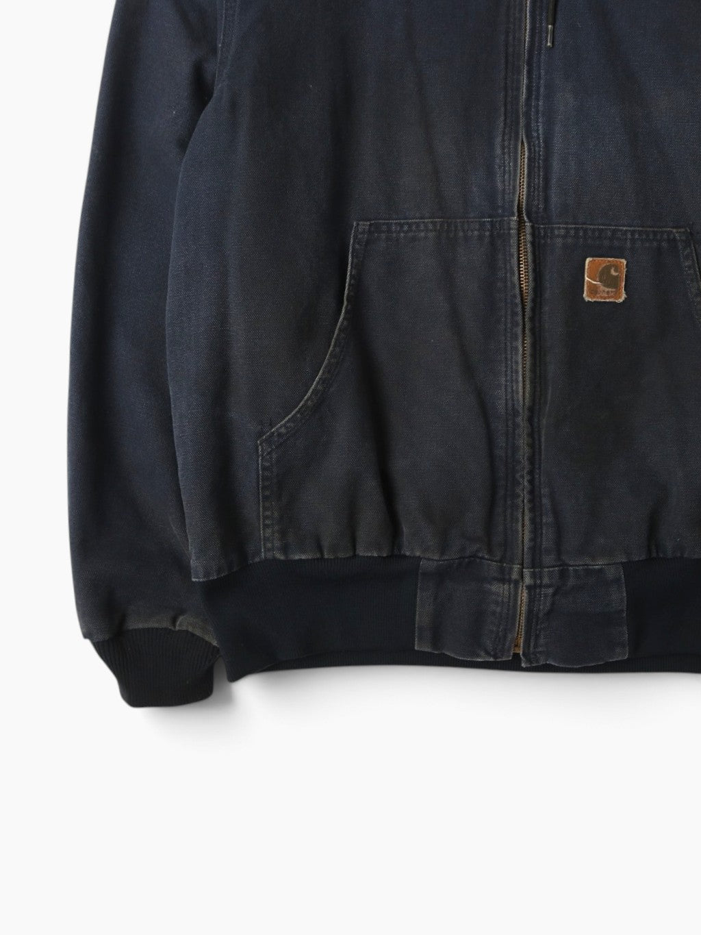 Active Hooded Jacket - Navy