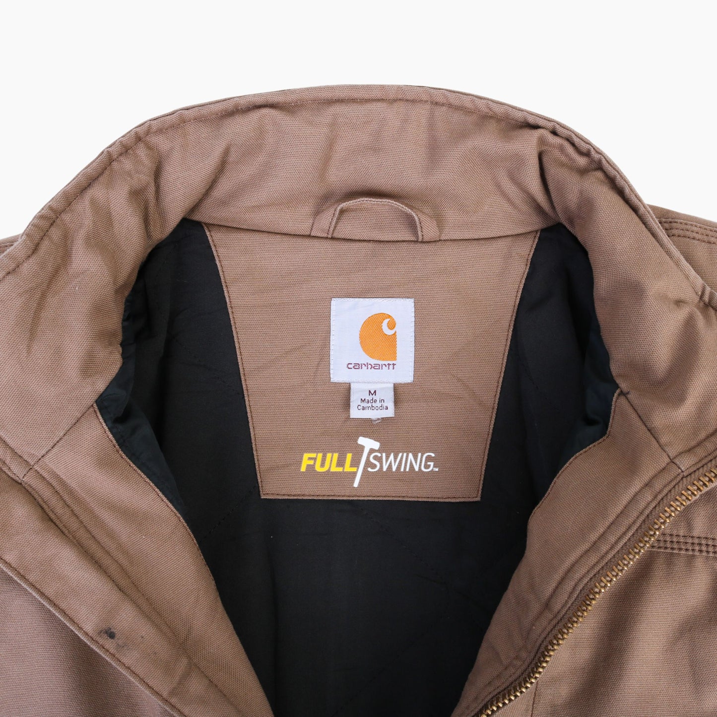 Work Jacket - Sand