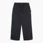 Vintage Carpenter Pants - Black - 34/30