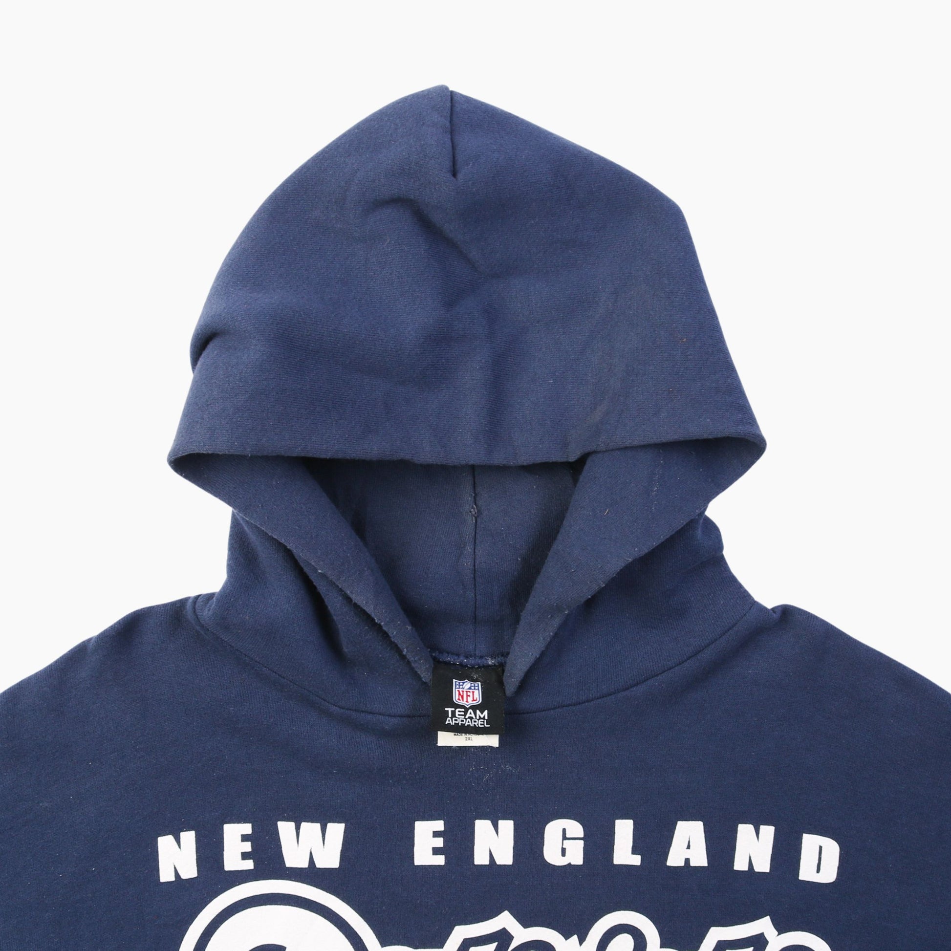 Vintage 'New England Patriots' Graphic Sweatshirt - American Madness
