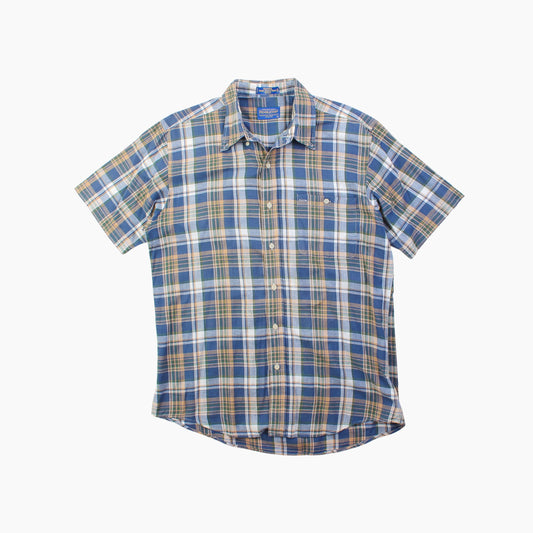 Vintage Flannel Shirt - American Madness