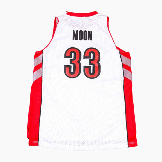 Toronto Raptors NBA Jersey 'Moon' - American Madness