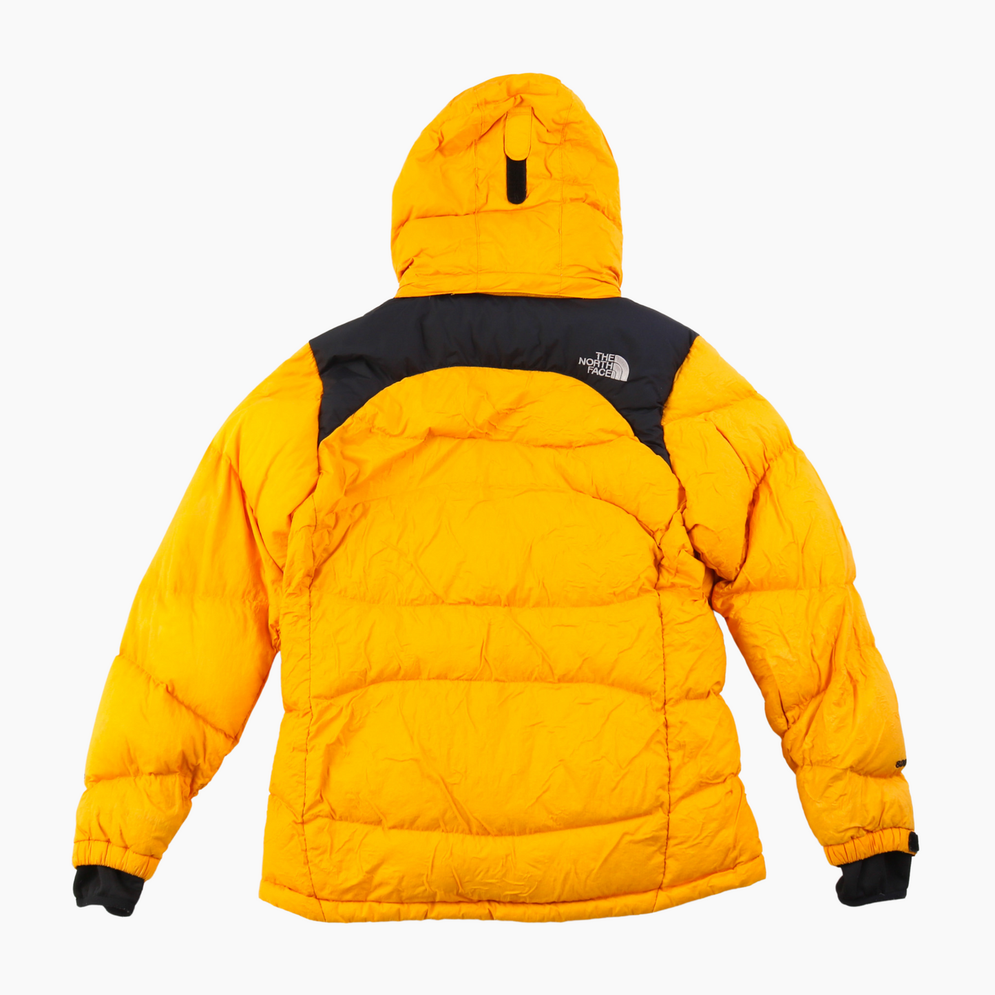 800 Daunen-Pufferjacke