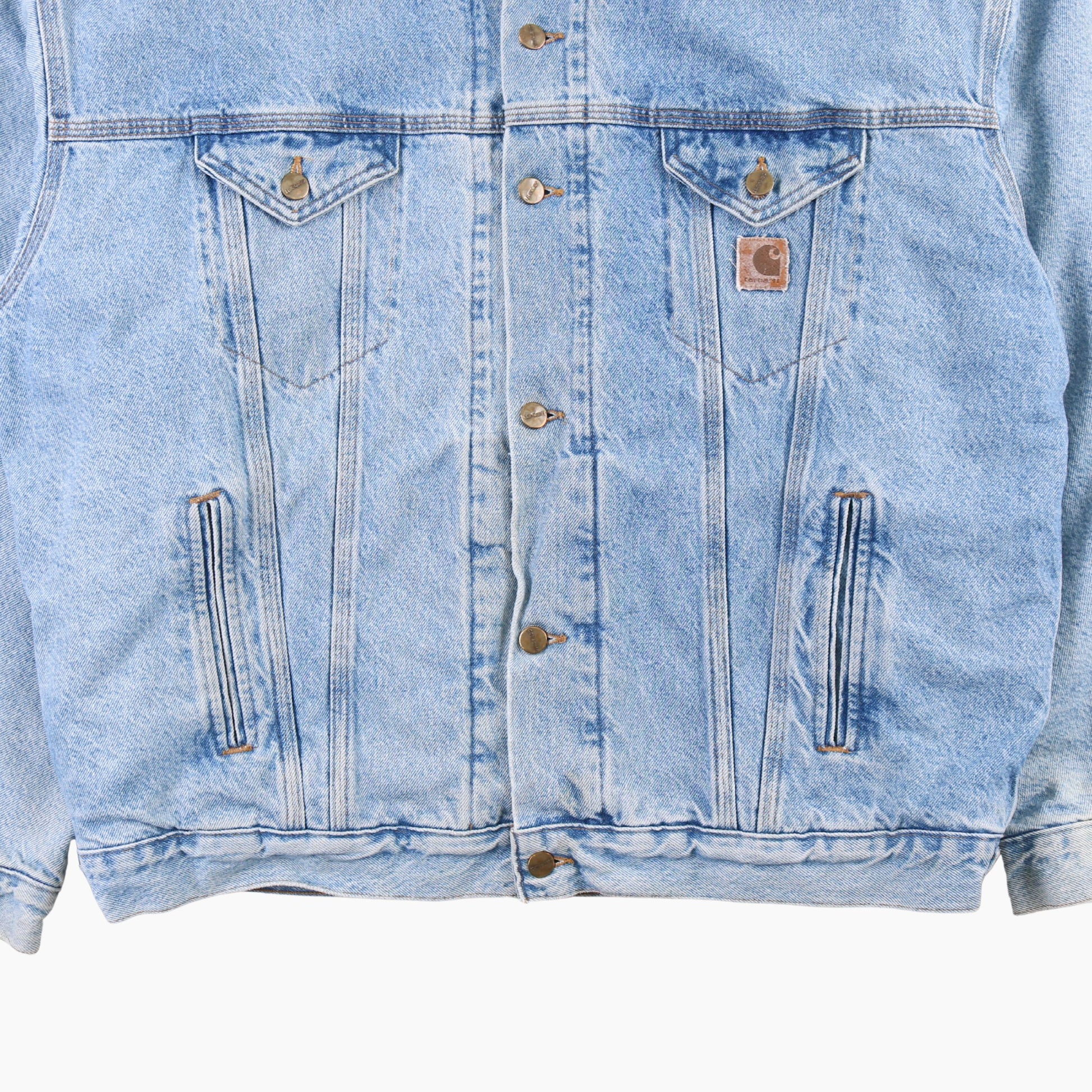 Trucker Jacket - Denim - American Madness