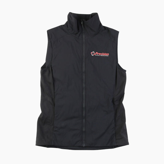Softshell Vest - Black - American Madness