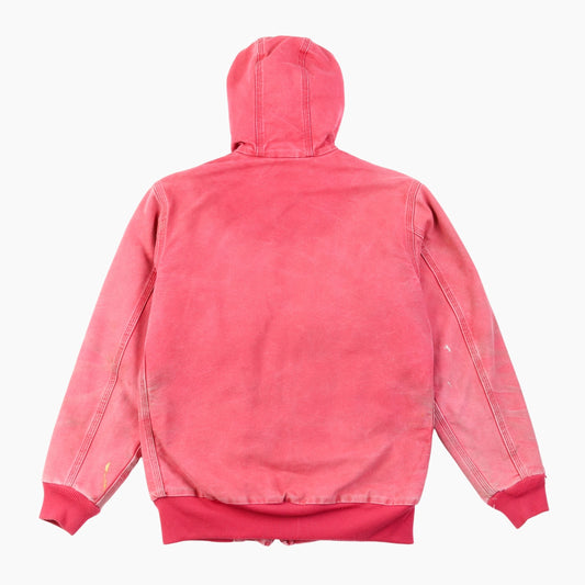 Active Hooded Jacket - Pink