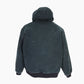 Active Hooded Jacket - Black