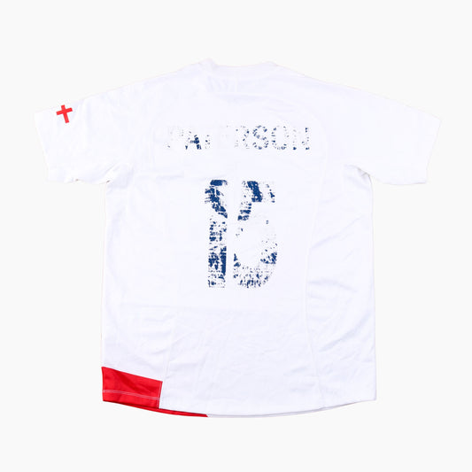 England Rugby Shirt - American Madness