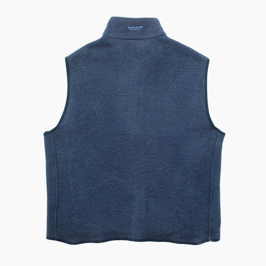 Wool Lined Vest