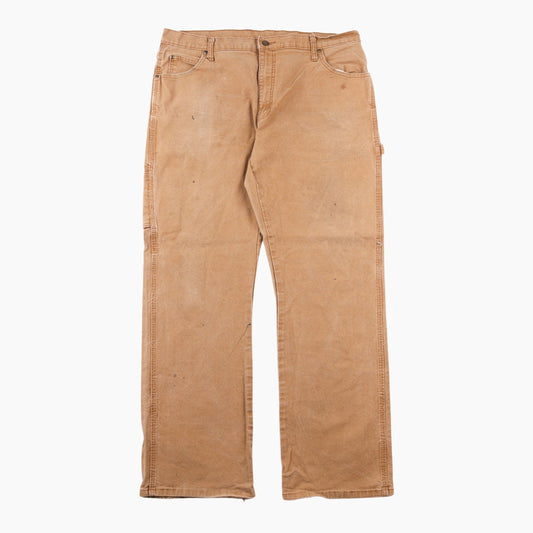 Vintage Carpenter Pants - Hamilton Brown - 38/32 - American Madness