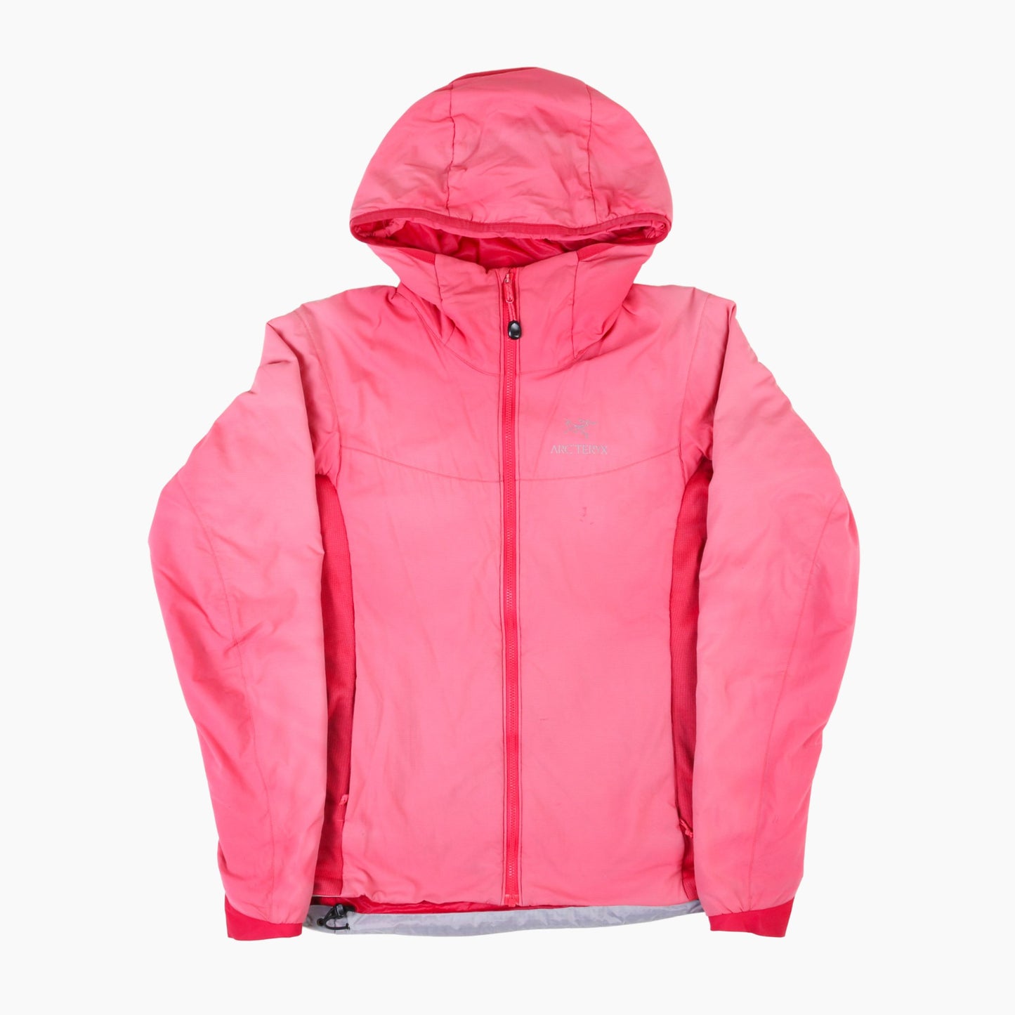 Atom Lt Hoodie - Pink