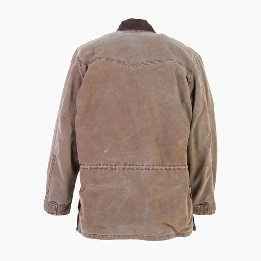 Arctic Jacket - Washed Brown - American Madness