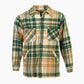 Wool Flannel Overshirt