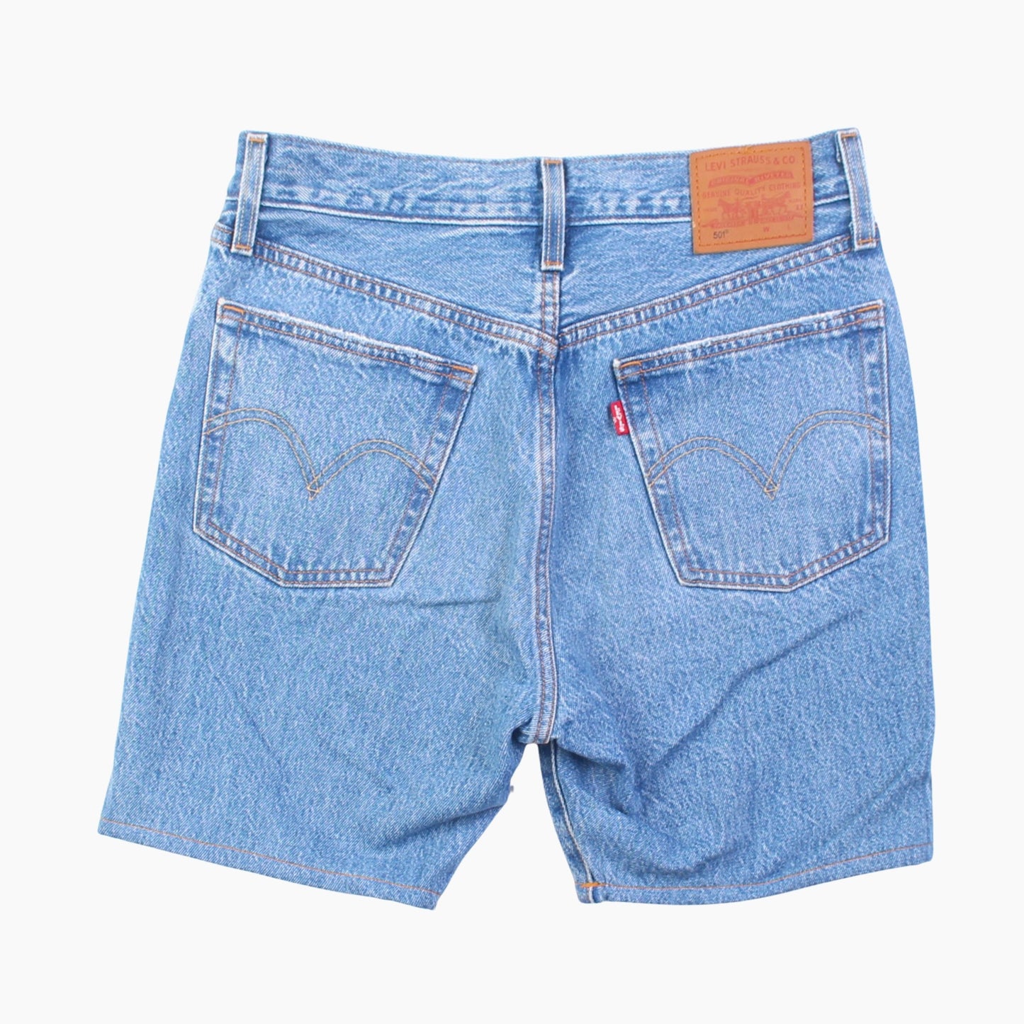 Vintage 501 Shorts - 27"