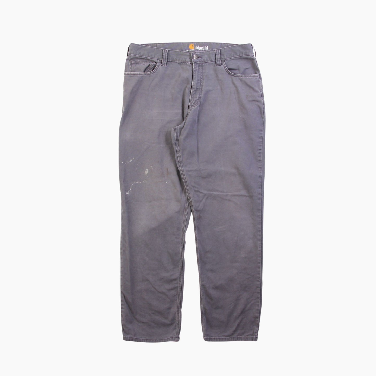 Vintage Carpenter Pants - Grey - 36/32 - American Madness