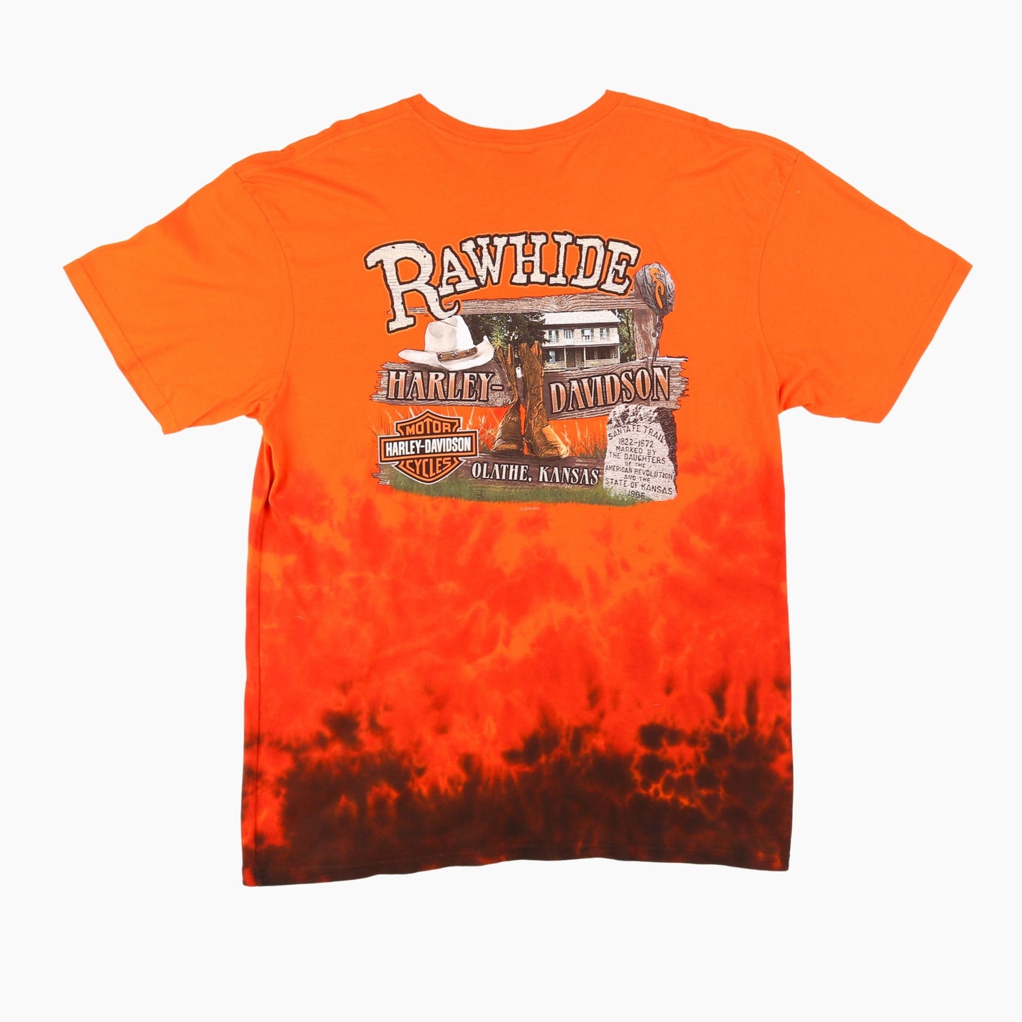 'Rawhide Kansas' T-Shirt