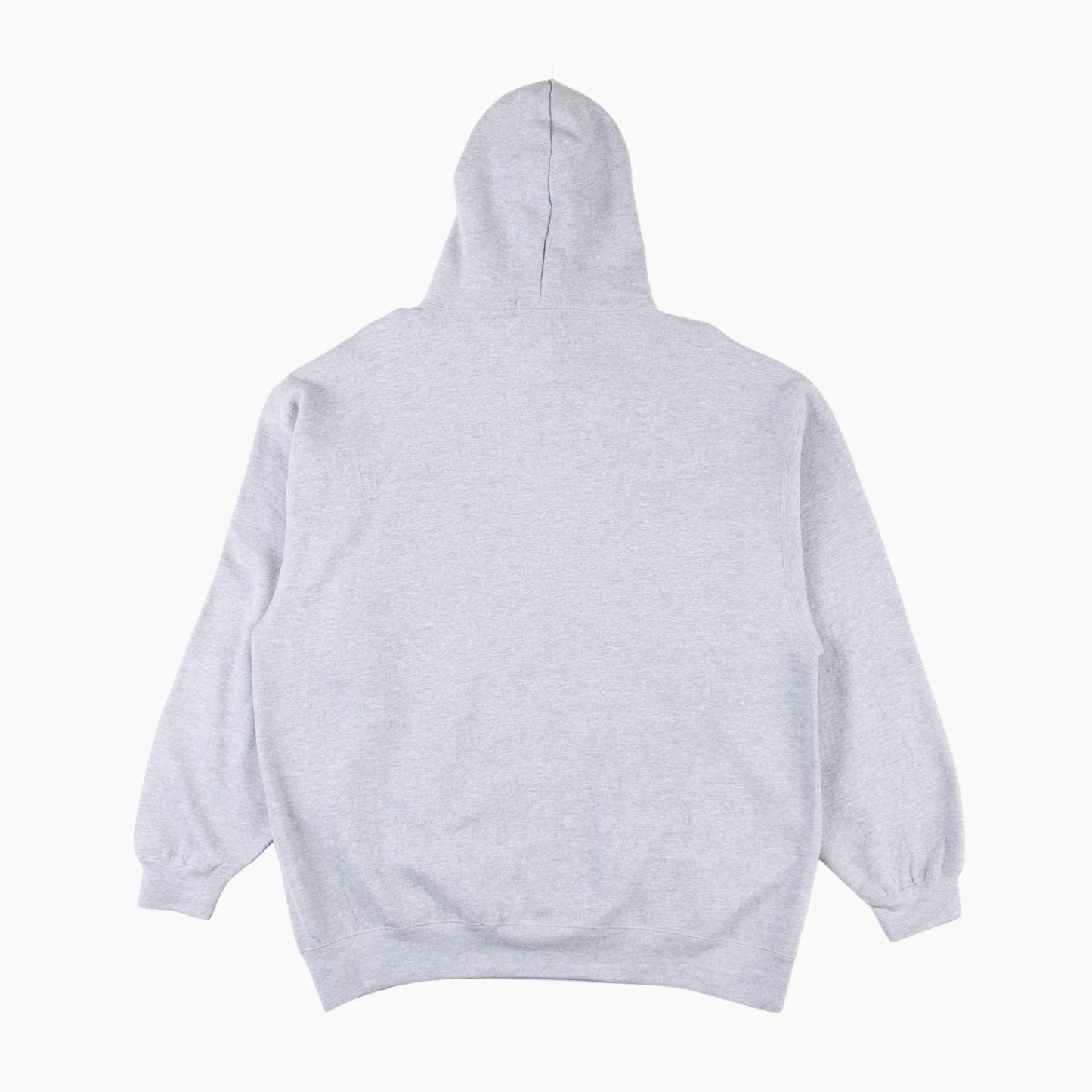 Hooded Sweatshirt - Grey